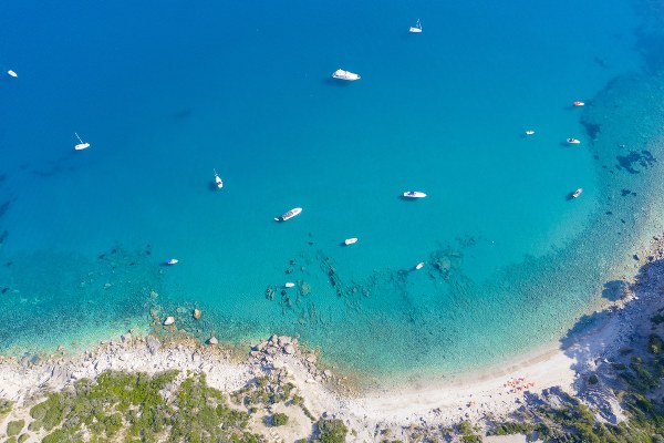 Tuscany Coast Resorts - Monte Argentario - Baratti Bay - Maremma Tuscany Beach, Italy